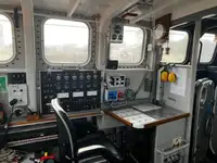 Crew boat for sale