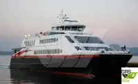 Passenger ship for sale
