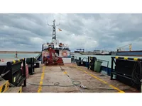 Crew boat for sale