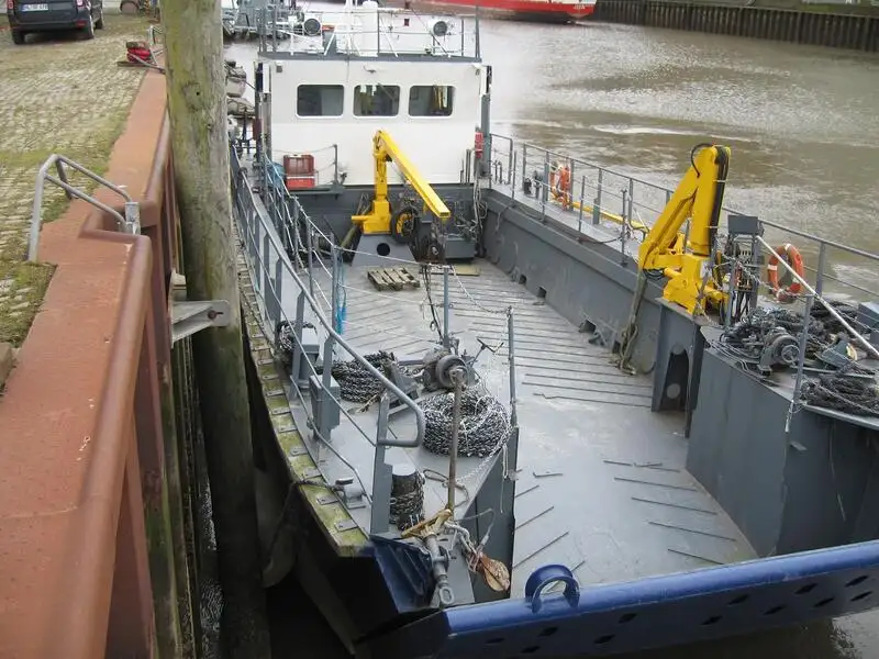 Landing Craft, Tank for sale