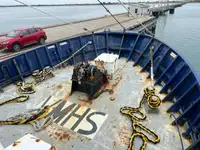 Trawler for sale
