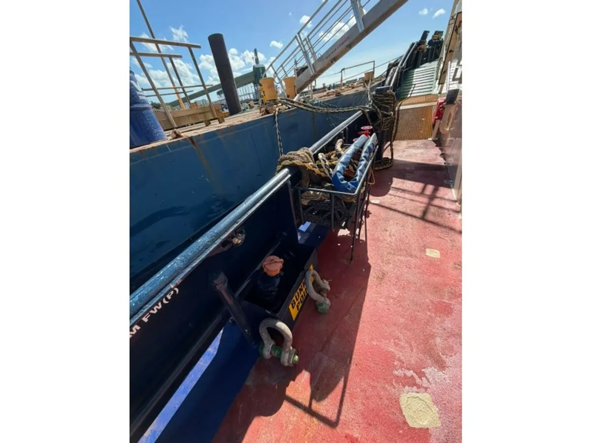 Tugboat for sale