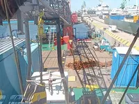Crane vessel for sale