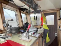 Beam trawler for sale