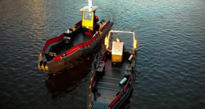 Rigid inflatable boat for sale
