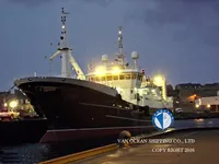 Trawler for sale