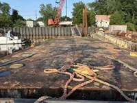 Barge for sale