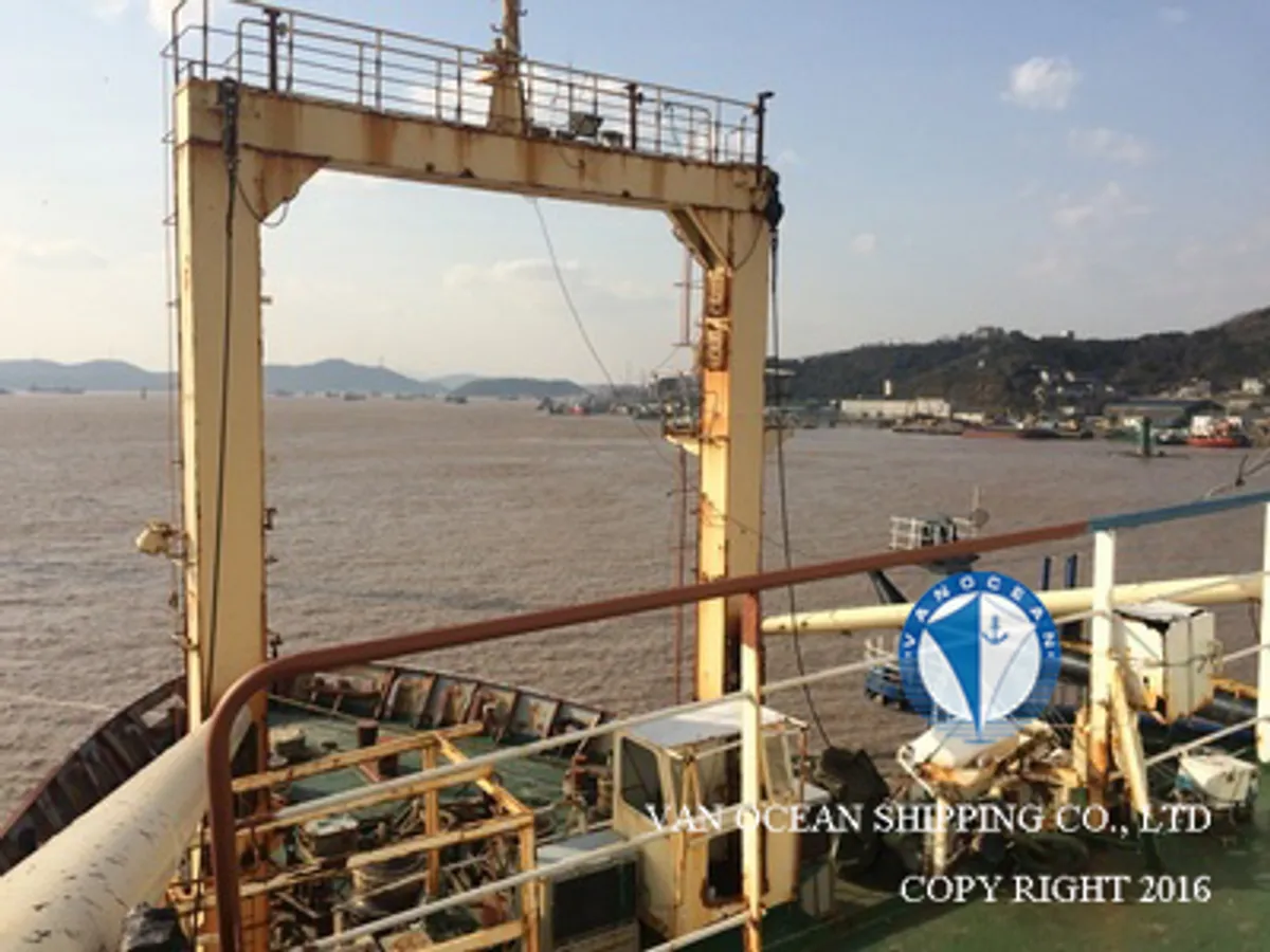 Trawler for sale