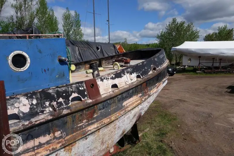 Towboat for sale