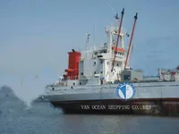 Reefer ship for sale
