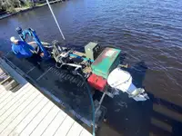 Barge for sale