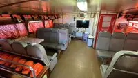Crew boat for sale