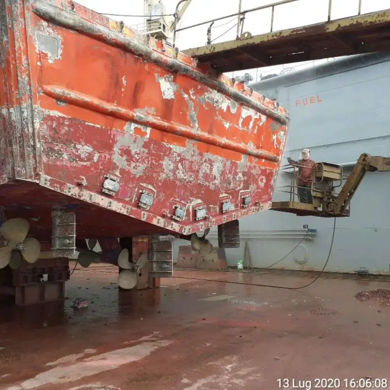 Crew boat for sale