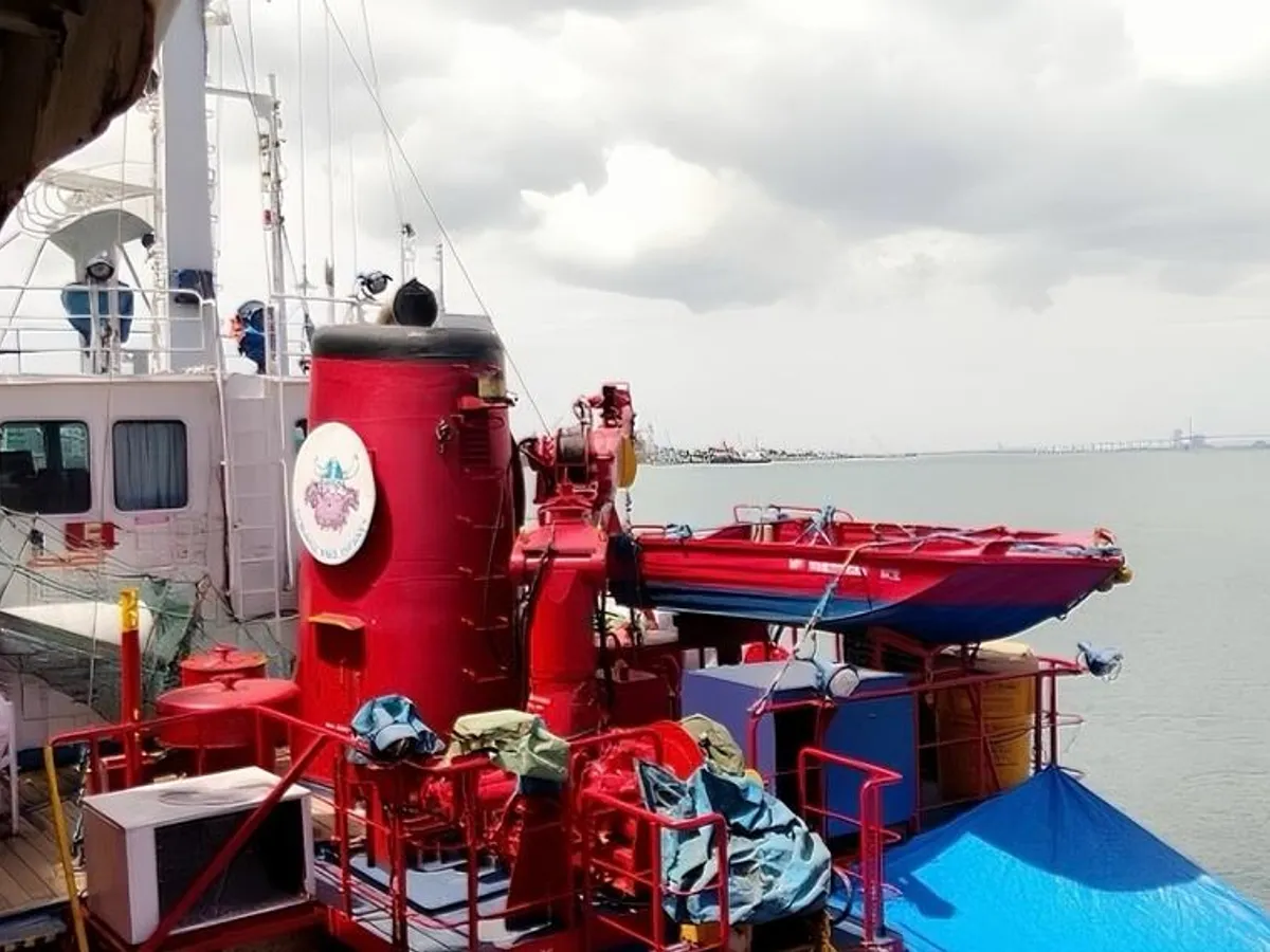 Fast Supply Vessel (FSV) for sale