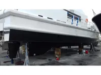 Crew boat for sale