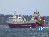 Trawler for sale