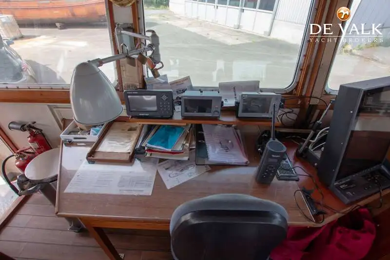 Patrol boat for sale