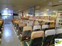 Cruise ship for sale
