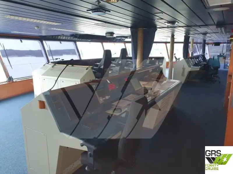 Cruise ship for sale
