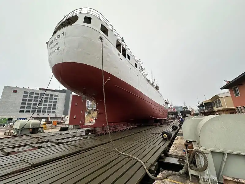 Trawler for sale