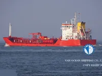 Oil/Chemical tanker for sale