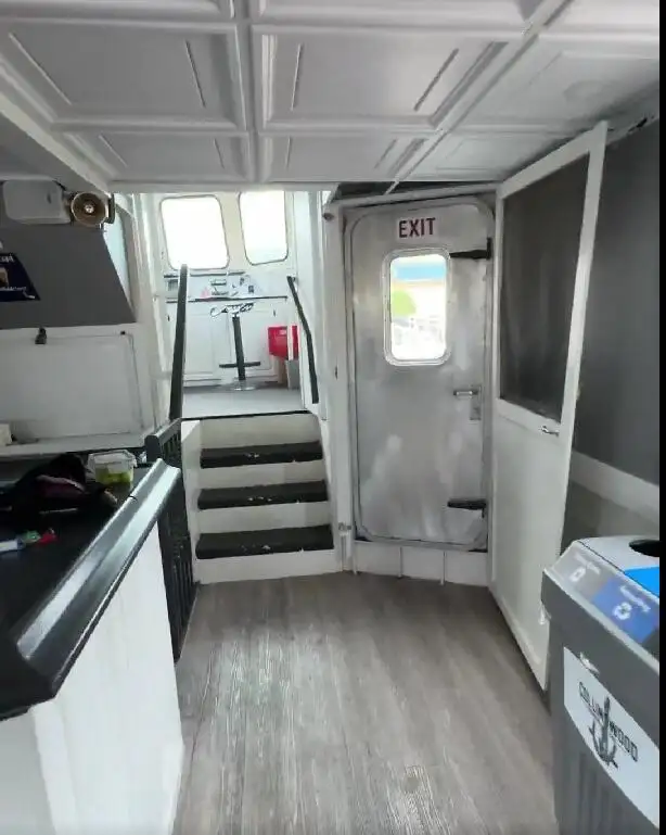 Lifeboat for sale