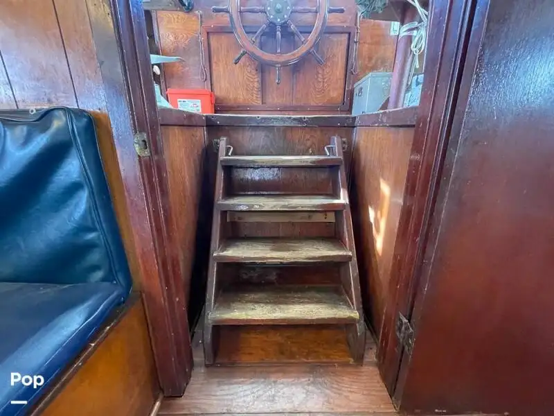 Trawler for sale