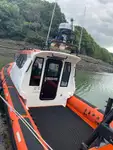 Rigid inflatable boat for sale