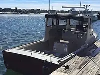 Fish processing vessel for sale