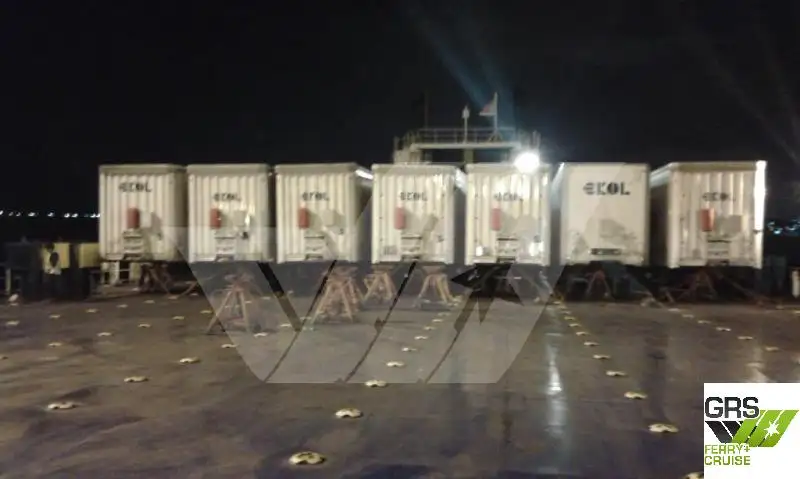Ro-Ro ship for sale