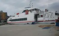 Passenger ship for sale