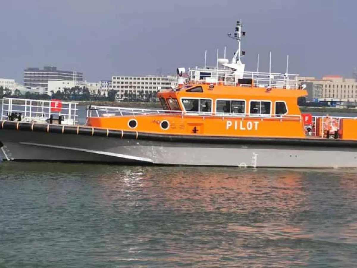 Pilot boat for sale