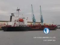 Oil/Chemical tanker for sale
