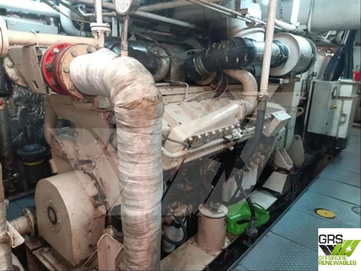 Fast Supply Vessel (FSV) for sale