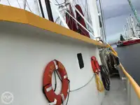 Trawler for sale