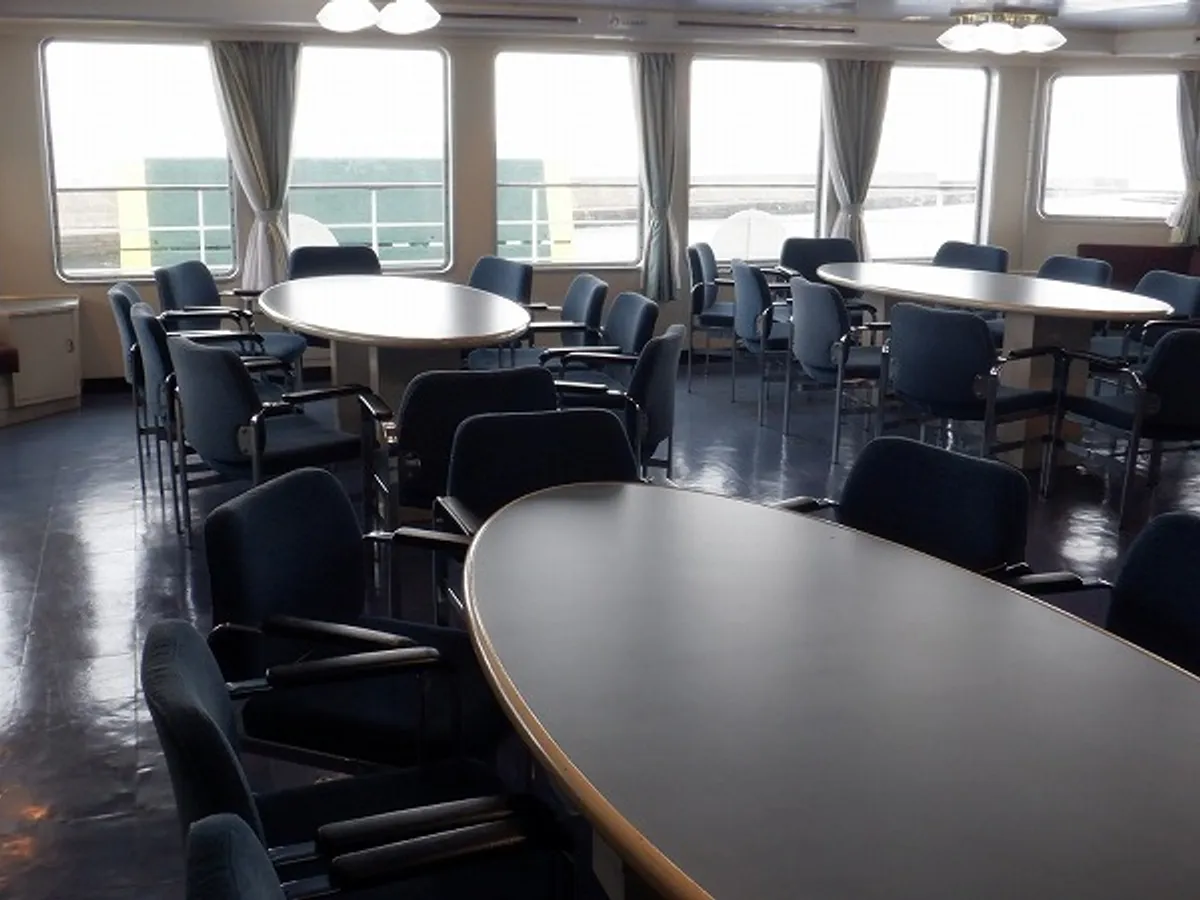 RoPax ship for sale