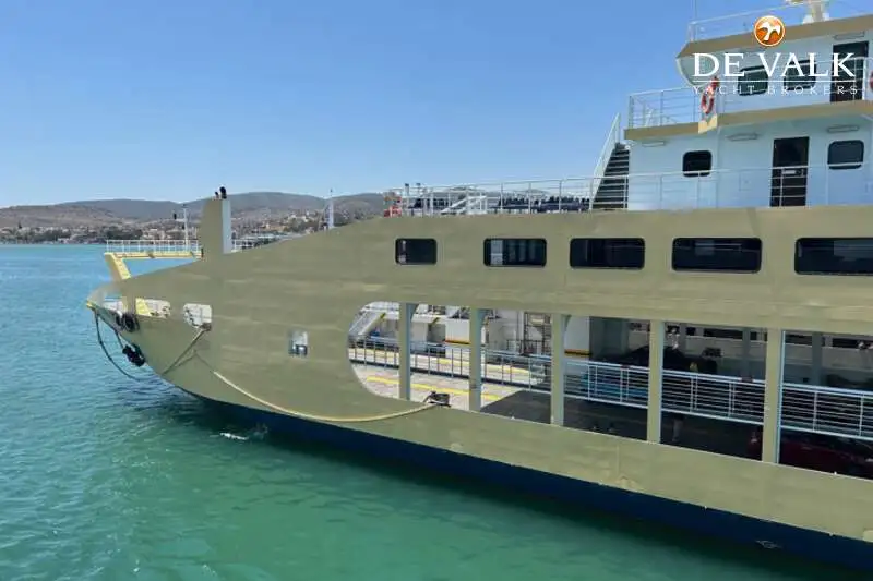 Ferry vessel for sale