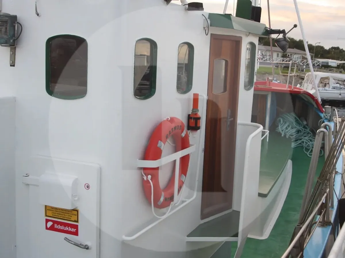 Fishing vessel for sale