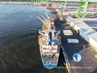 Reefer ship for sale