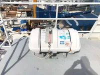 Crew boat for sale