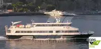 Passenger ship for sale