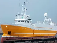 Trawler for sale