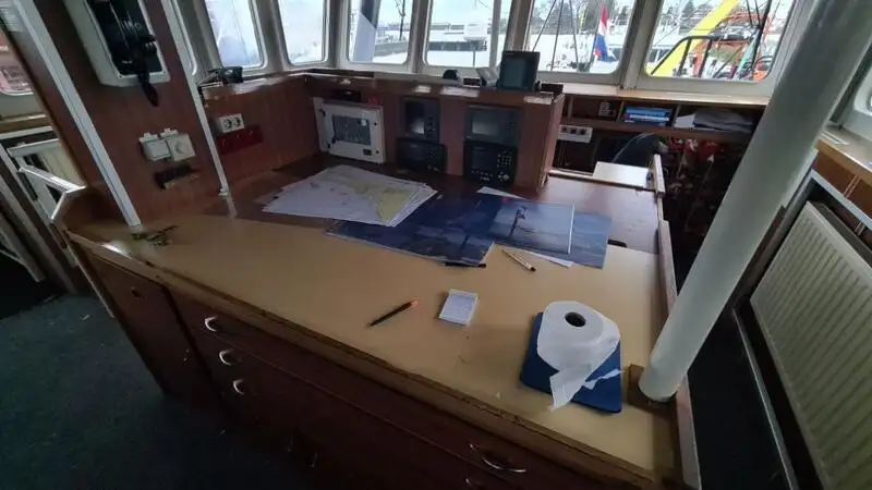 Supply ship for sale