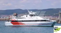 Passenger ship for sale