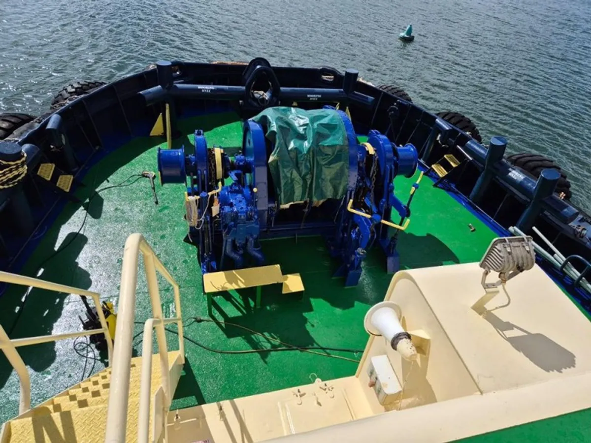 Tugboat for sale