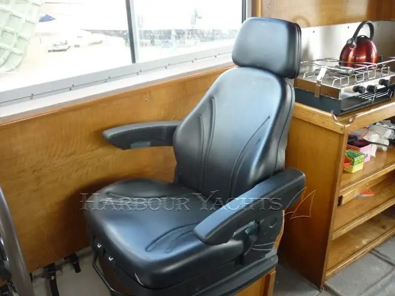Trawler for sale