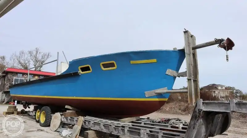 Patrol boat for sale
