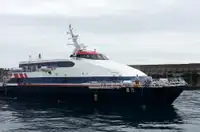 Passenger ship for sale