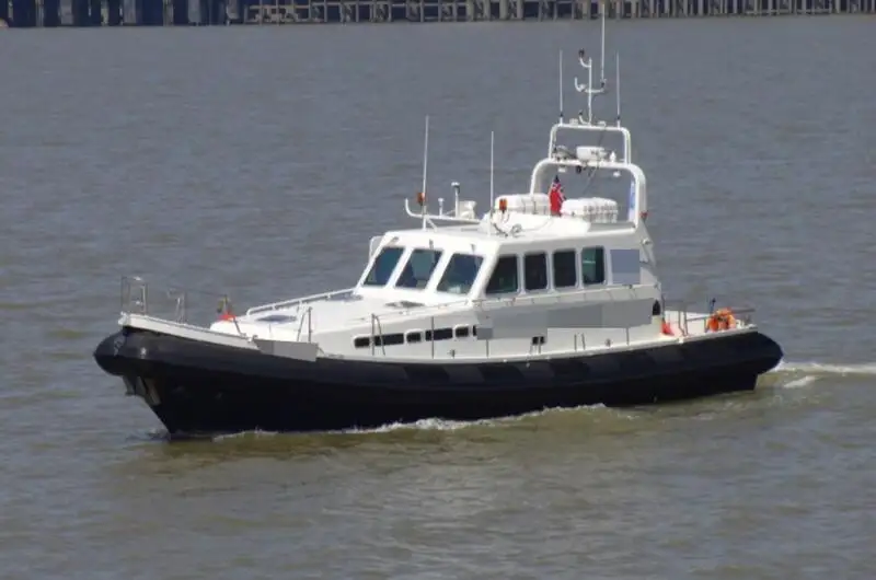 Survey vessel for sale