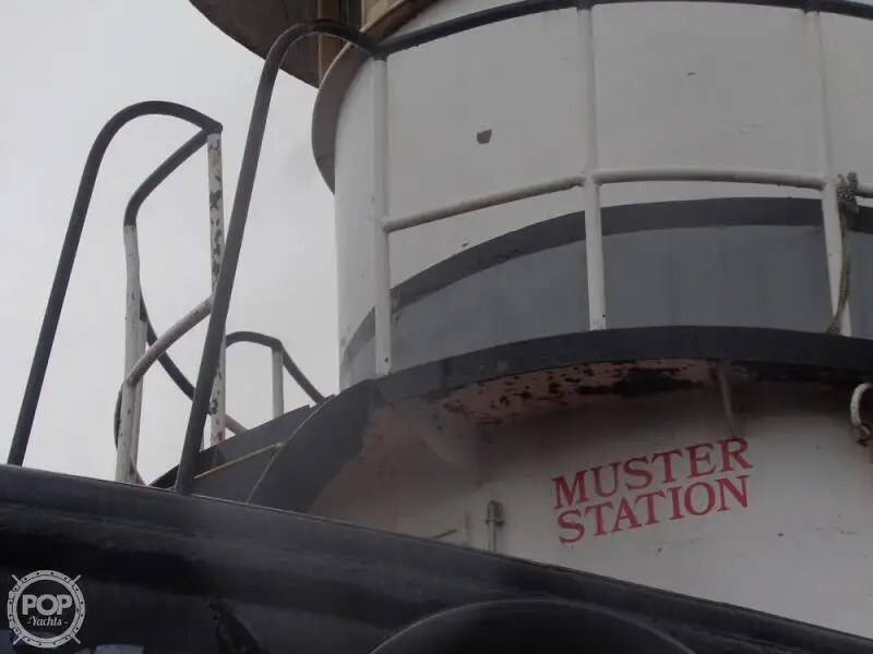 Towboat for sale